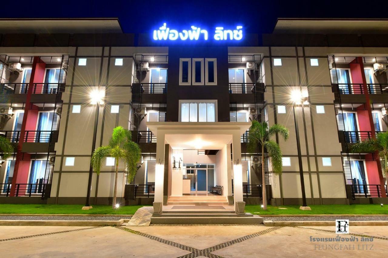 Hotel Feungfah Litz Phetchabun Esterno foto